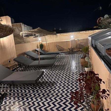 Riad Dar Tahri & Spa Fes Exterior photo