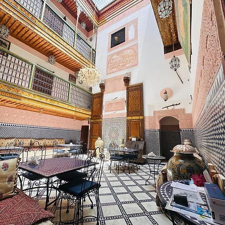 Riad Dar Tahri & Spa Fes Exterior photo