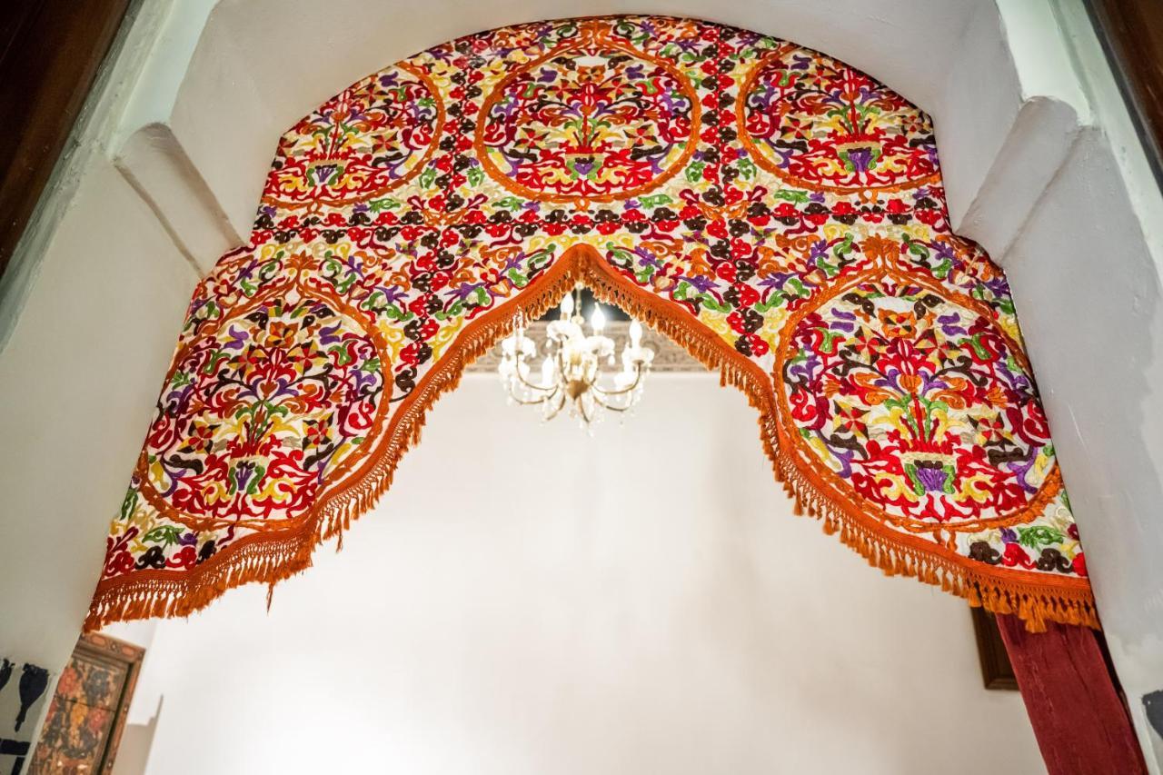 Riad Dar Tahri & Spa Fes Exterior photo