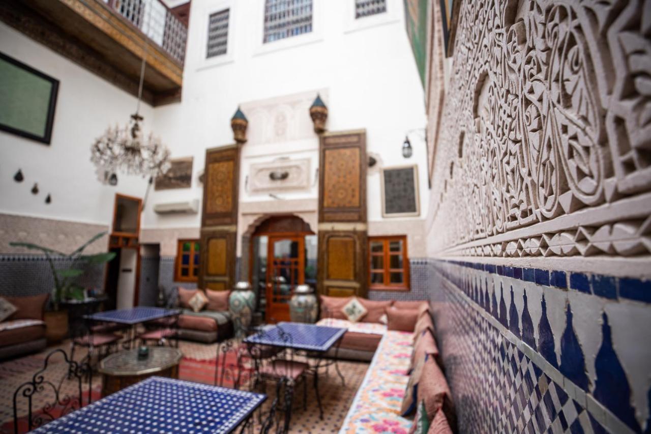 Riad Dar Tahri & Spa Fes Exterior photo