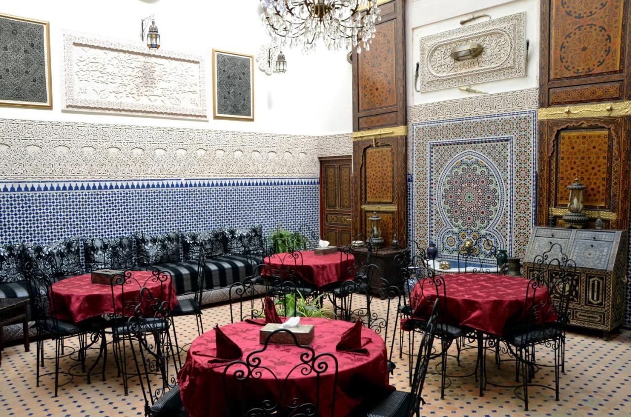 Riad Dar Tahri & Spa Fes Exterior photo