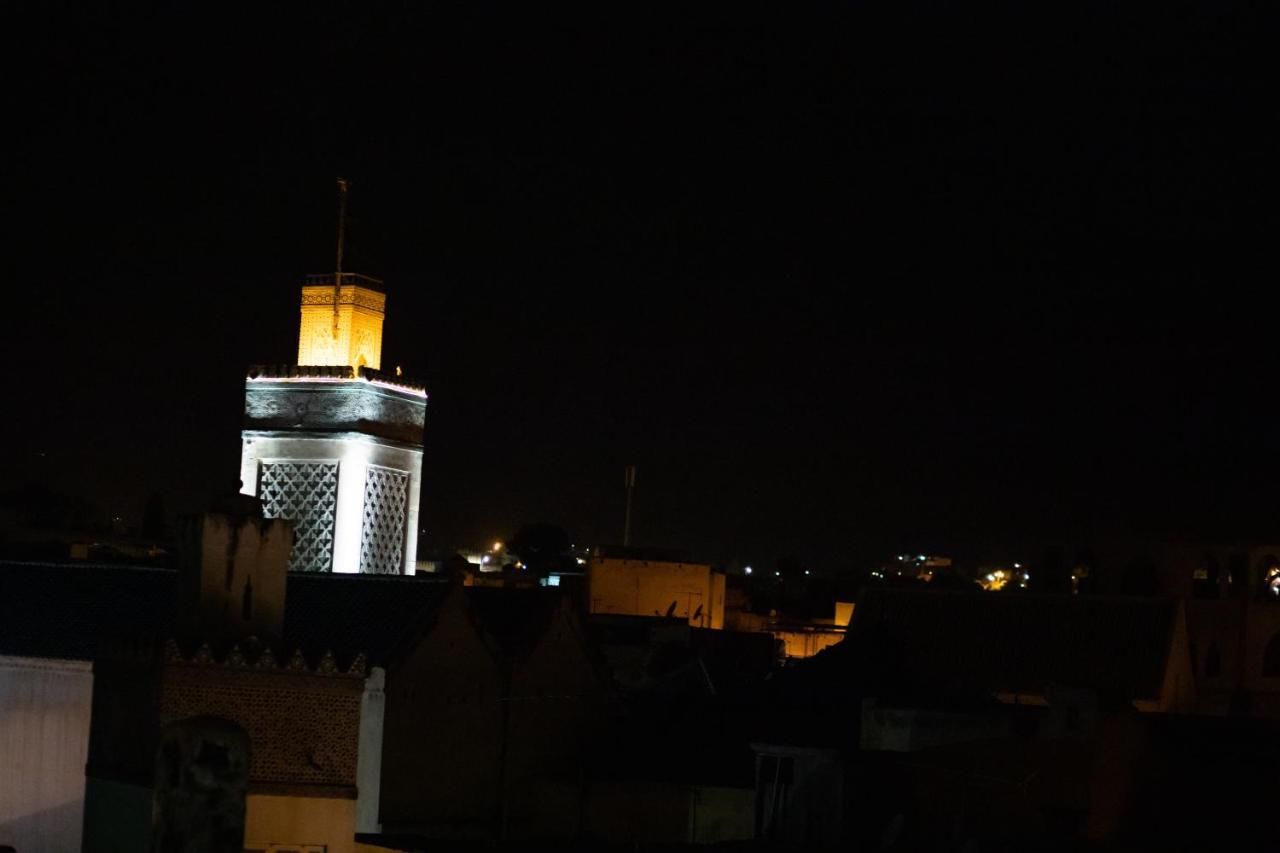 Riad Dar Tahri & Spa Fes Exterior photo