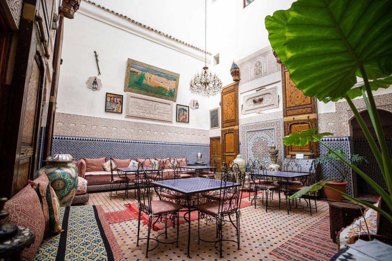 Riad Dar Tahri & Spa Fes Exterior photo