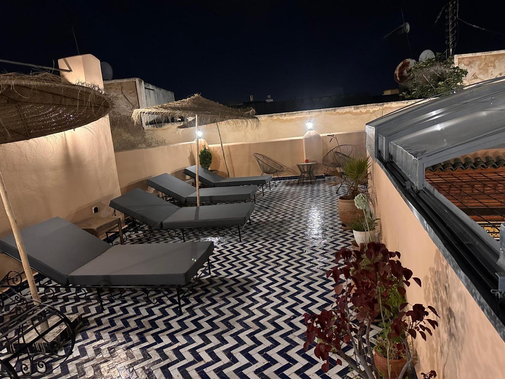 Riad Dar Tahri & Spa Fes Exterior photo