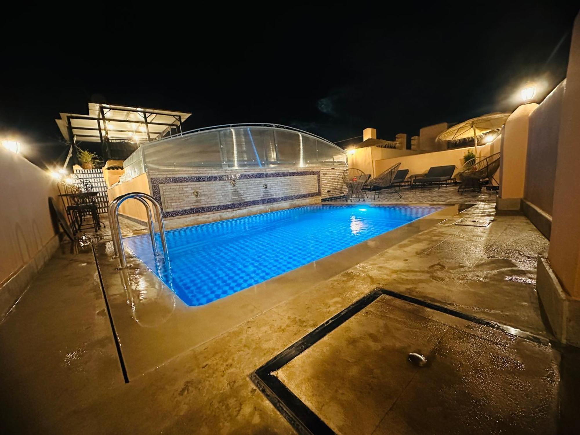 Riad Dar Tahri & Spa Fes Exterior photo