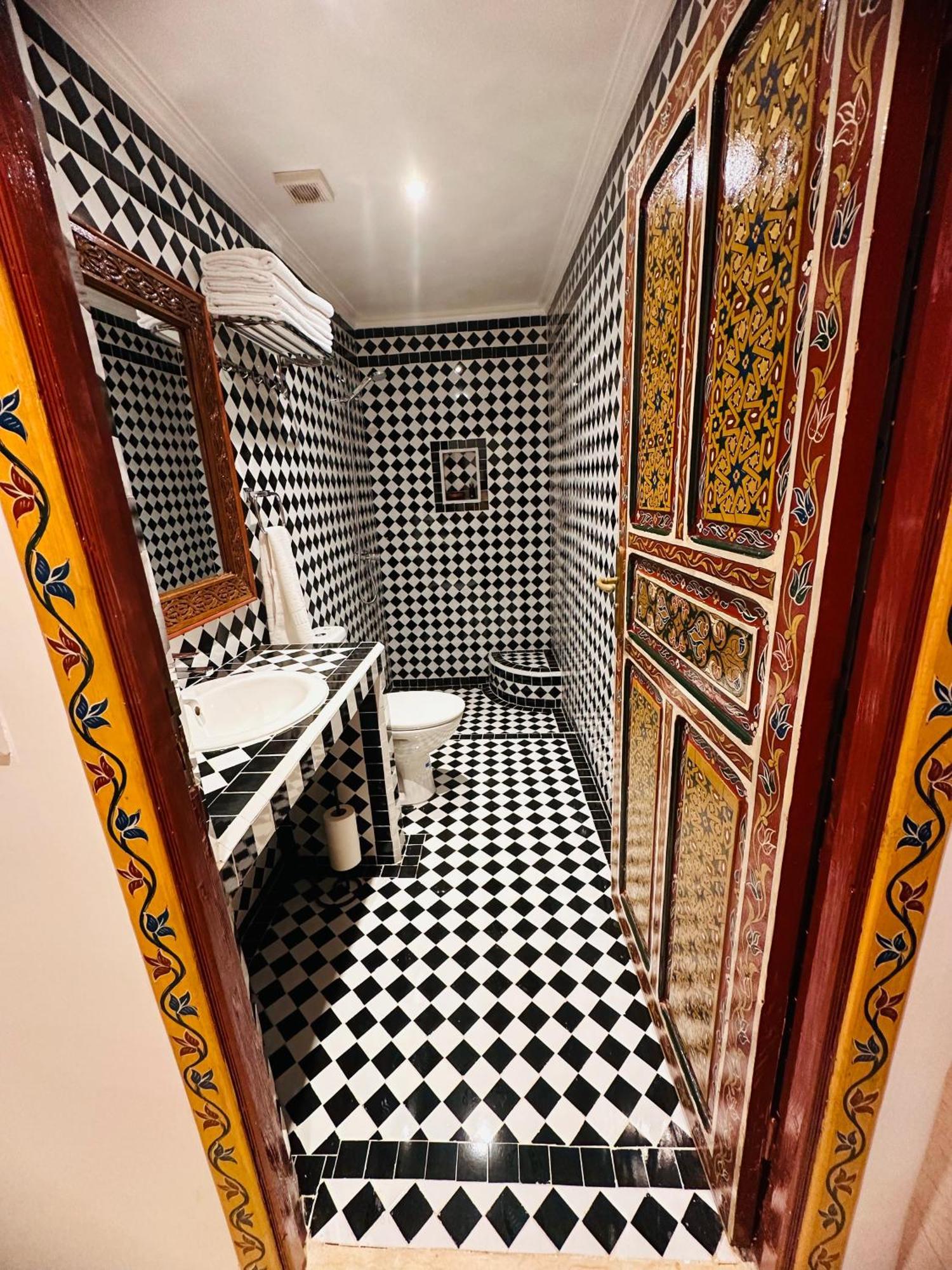 Riad Dar Tahri & Spa Fes Exterior photo