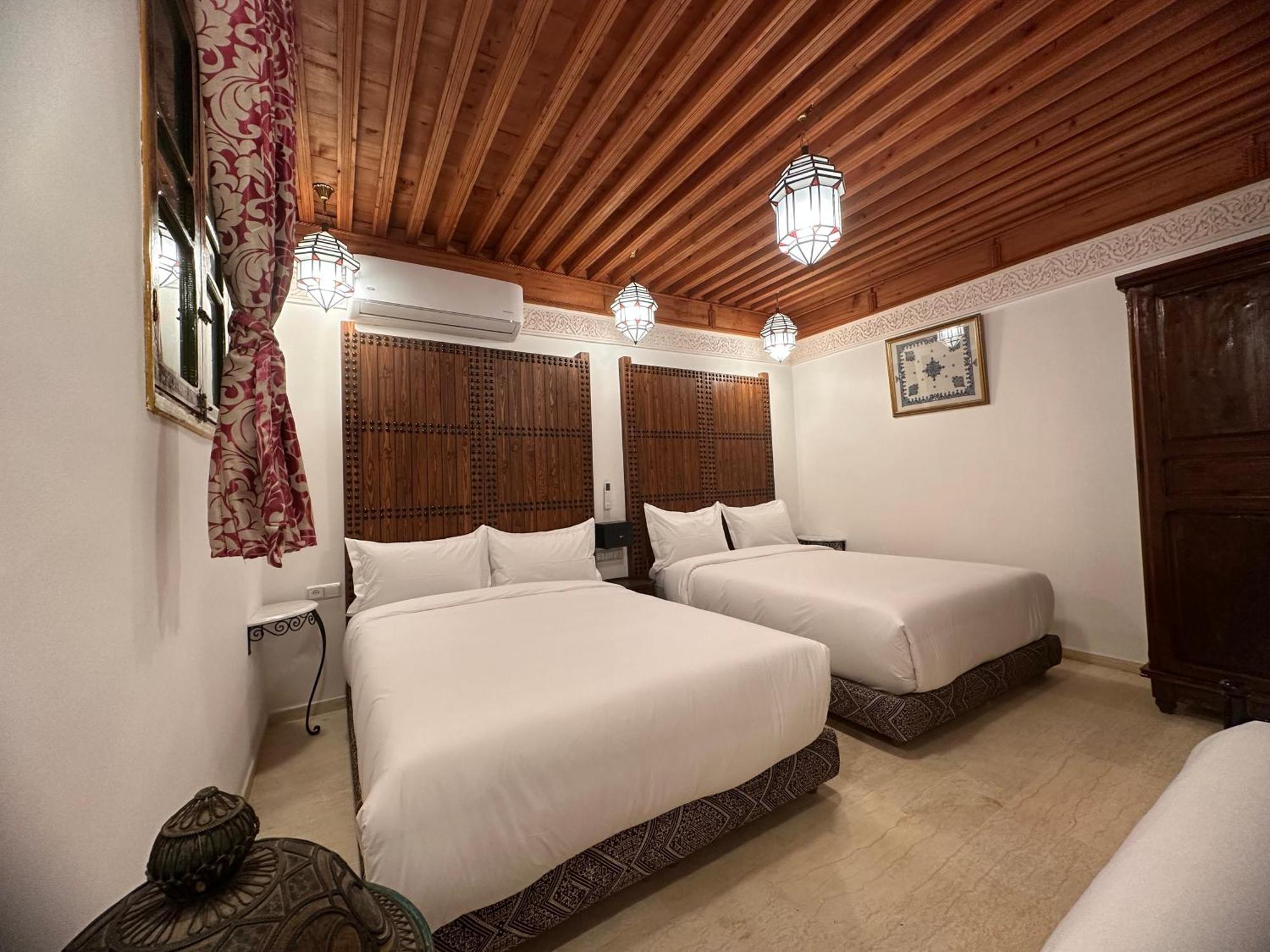 Riad Dar Tahri & Spa Fes Exterior photo