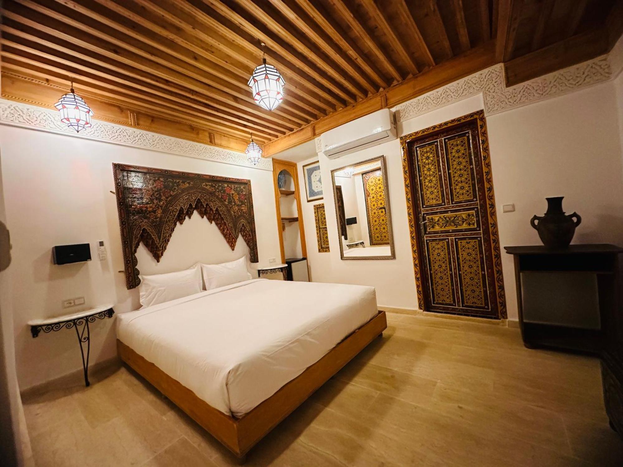 Riad Dar Tahri & Spa Fes Exterior photo