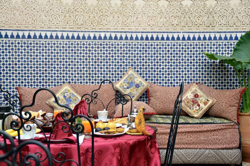 Riad Dar Tahri & Spa Fes Exterior photo