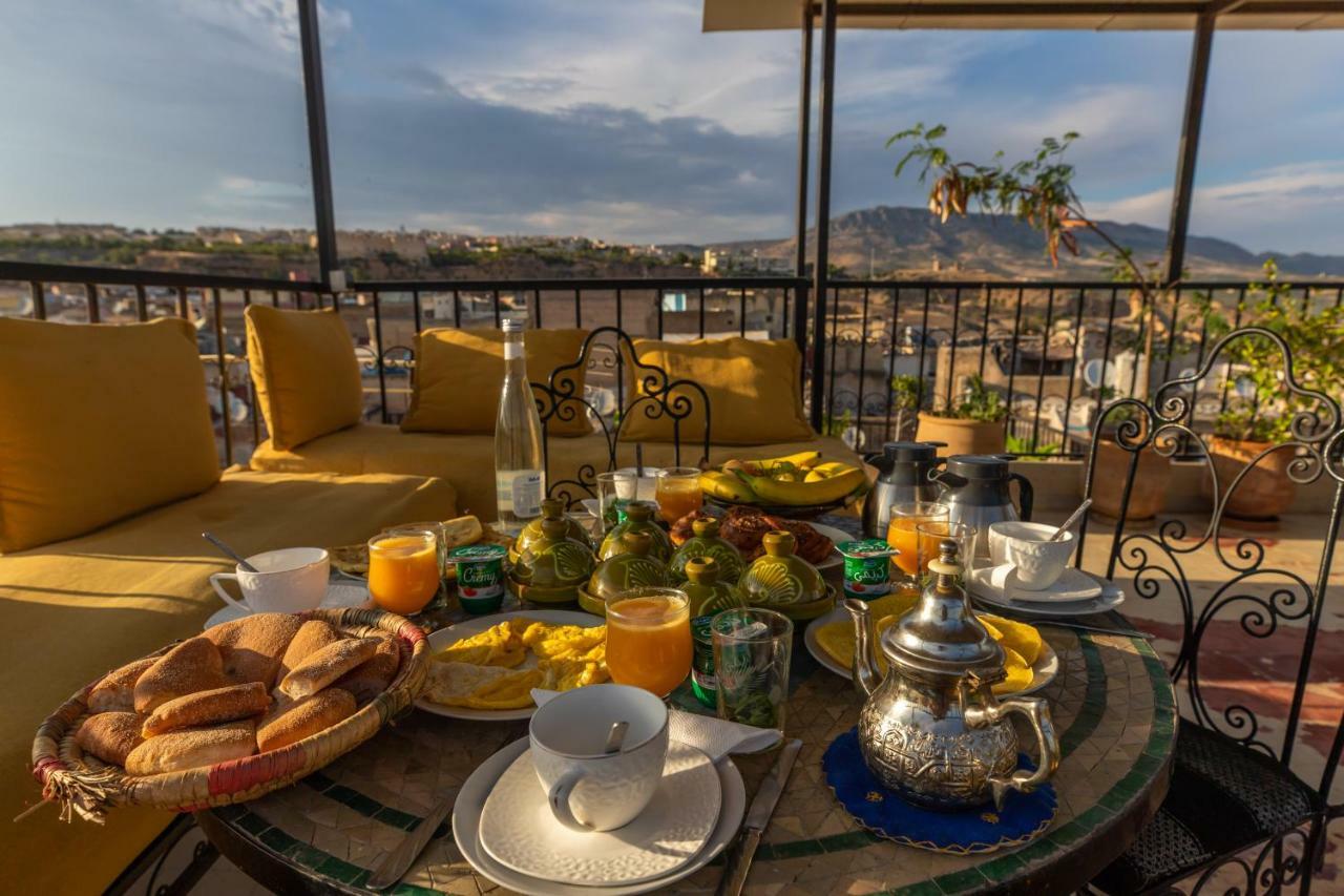 Riad Dar Tahri & Spa Fes Exterior photo