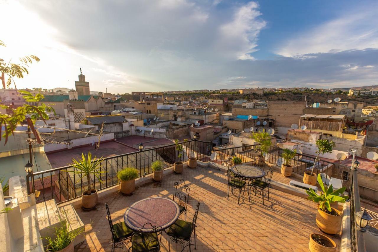 Riad Dar Tahri & Spa Fes Exterior photo