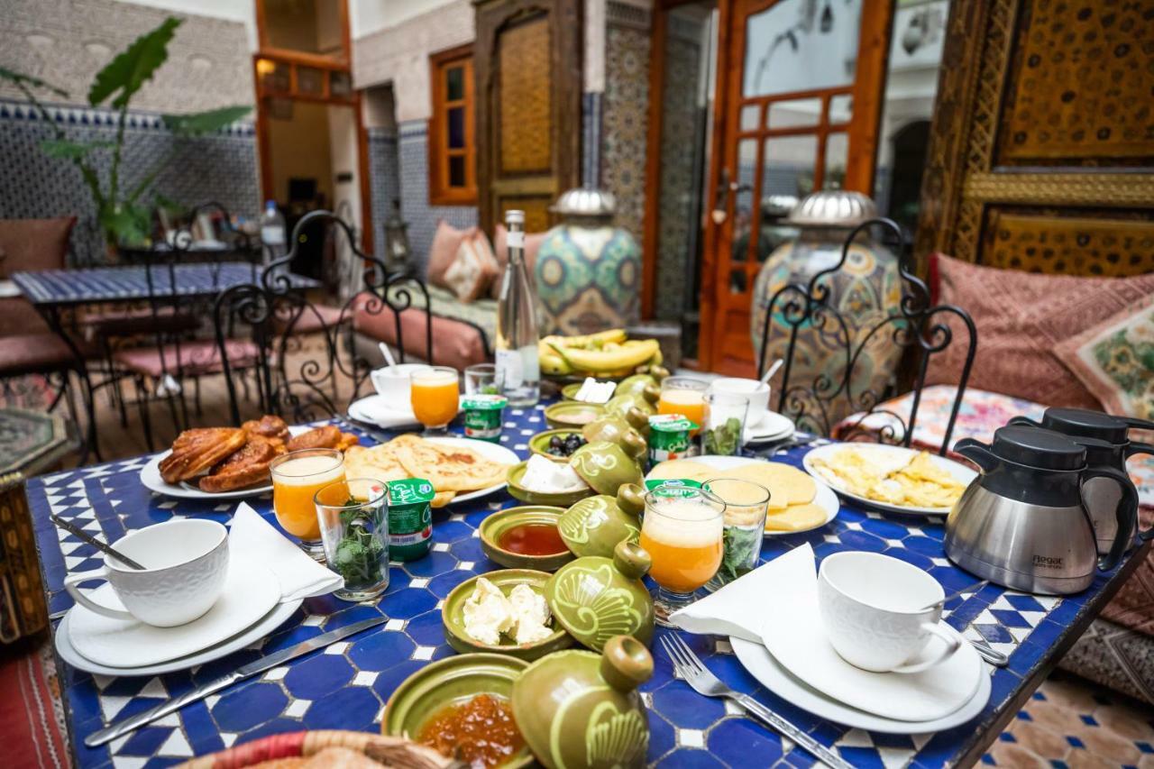 Riad Dar Tahri & Spa Fes Exterior photo