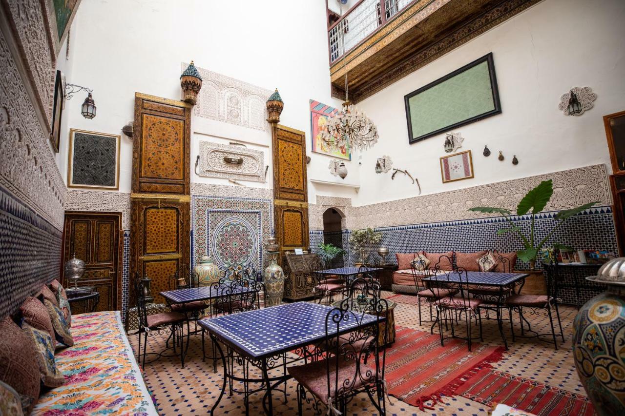 Riad Dar Tahri & Spa Fes Exterior photo