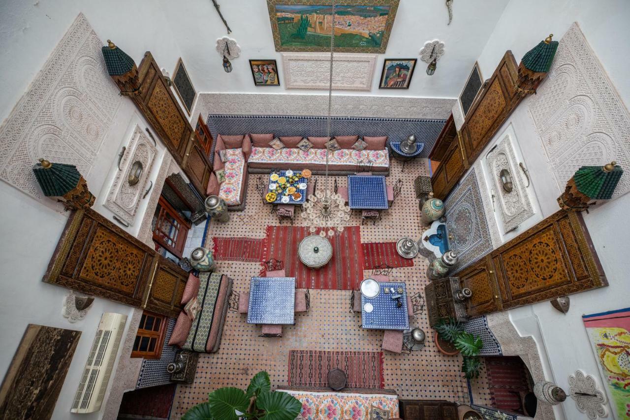 Riad Dar Tahri & Spa Fes Exterior photo