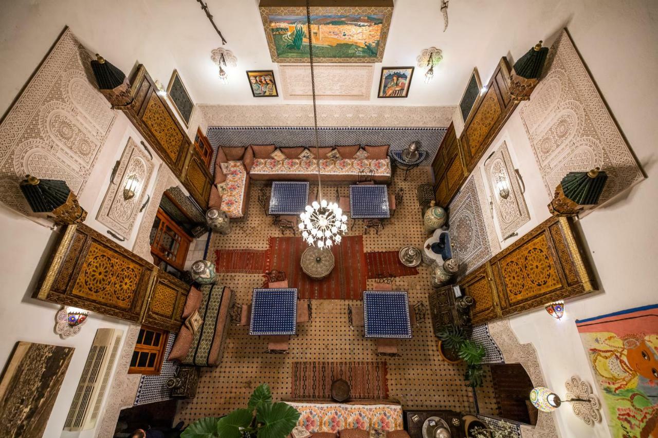 Riad Dar Tahri & Spa Fes Exterior photo